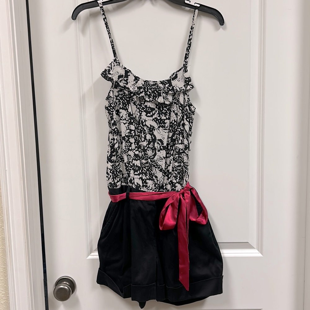 INC romper.